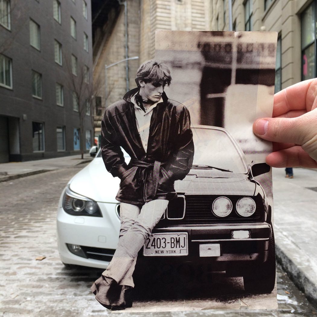 Akkor és most: tökéletesen összeillesztett képek idézik meg a múltat