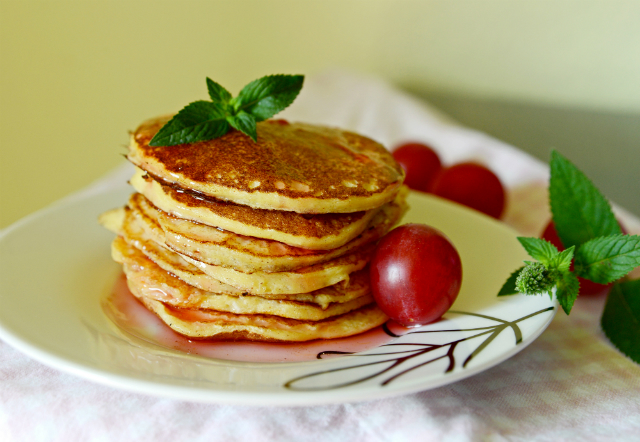 Mennyei szilvás sütik