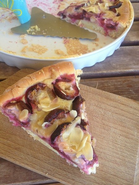 Mennyei szilvás sütik