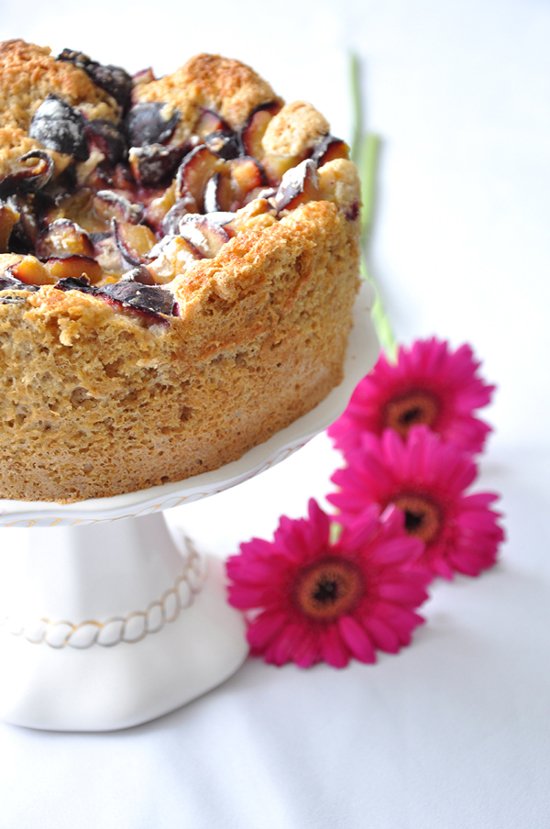 Mennyei szilvás sütik