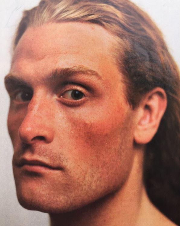 Így fest a Trónok harca vadembere szakáll nélkül Így fest a Trónok harca vadembere szakáll nélkül