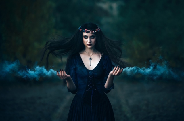 Erős jelekből tudhatod, boszorkánynak születtél