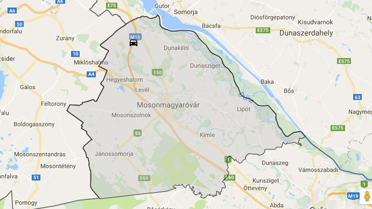 Forrás: katasztrofavedelem.hu