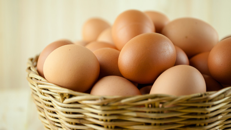 Egyelőre nem tudni, hogy került Magyarországra mérgező tojás 