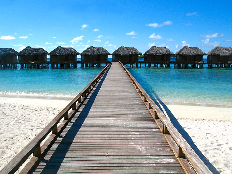 5 varázslatos hely, melyet látnod kell, mielőtt eltűnik a Föld színéről