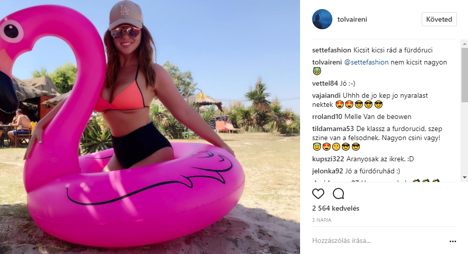 Kállay-Saunders András Hiennel utazott Barcelonába