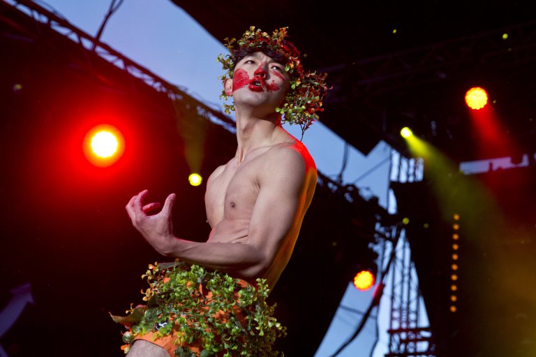 A legdurvább arcok az idei Léggitár Világbajnokságról A legdurvább arcok az idei Léggitár Világbajnokságról