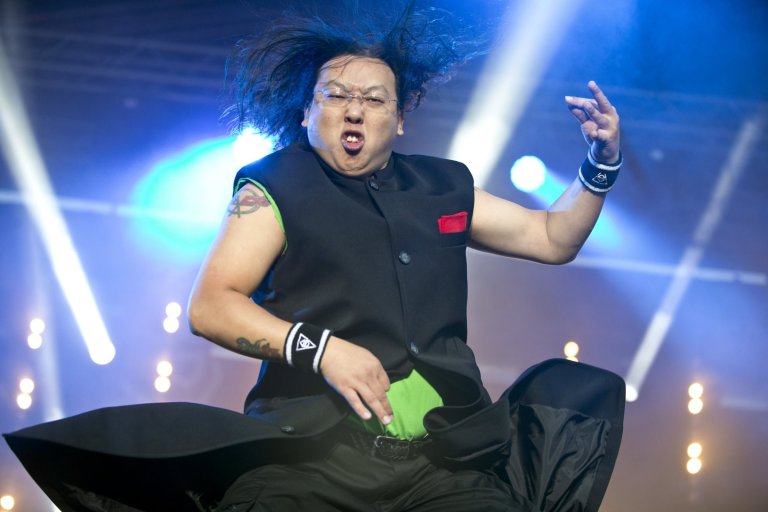 A legdurvább arcok az idei Léggitár Világbajnokságról A legdurvább arcok az idei Léggitár Világbajnokságról