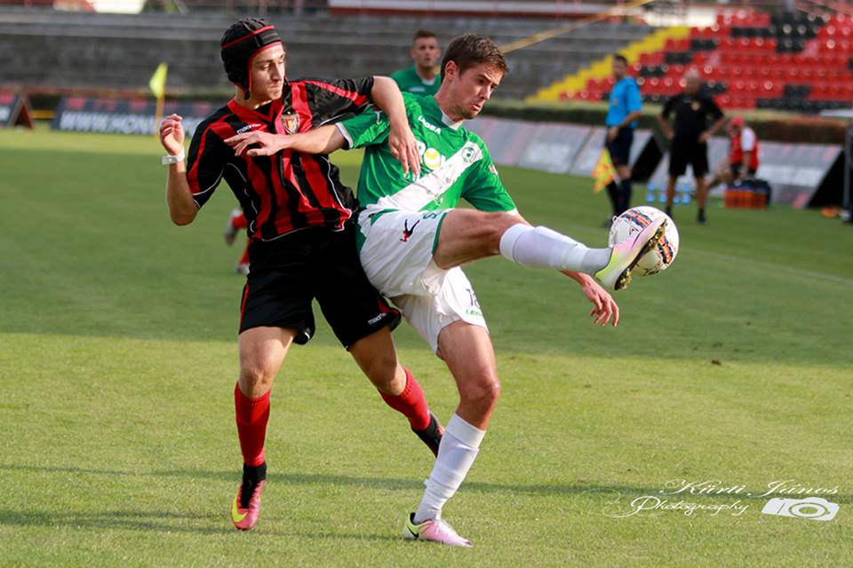 Agydaganattal műtötték, de visszatért a pályára a 19 focista, Herjeczki Kristóf Agydaganattal műtötték, de visszatért a pályára a 19 focista, Herjeczki Kristóf