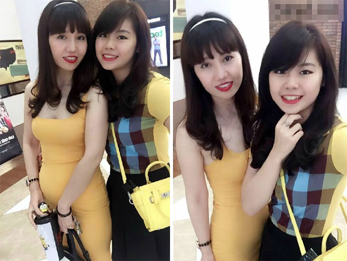 Anyák és lányaik, akiket simán ikertestvéreknek néznél