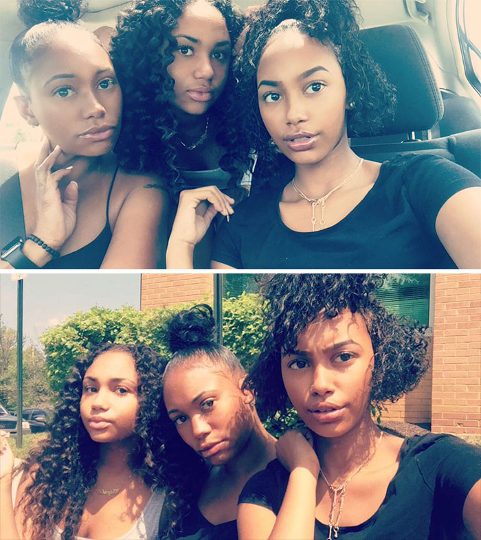 Anyák és lányaik, akiket simán ikertestvéreknek néznél