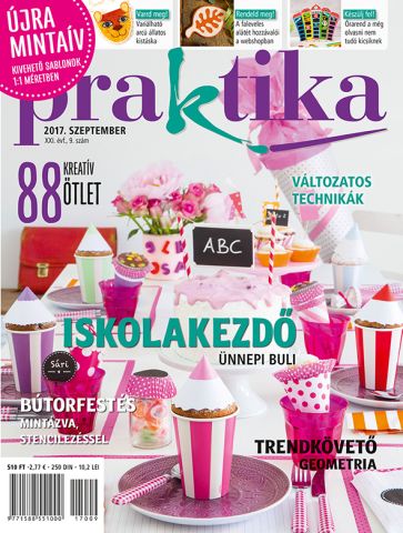 Nemcsak gyerekeknek: Csinálj menő állatos kis táskát!