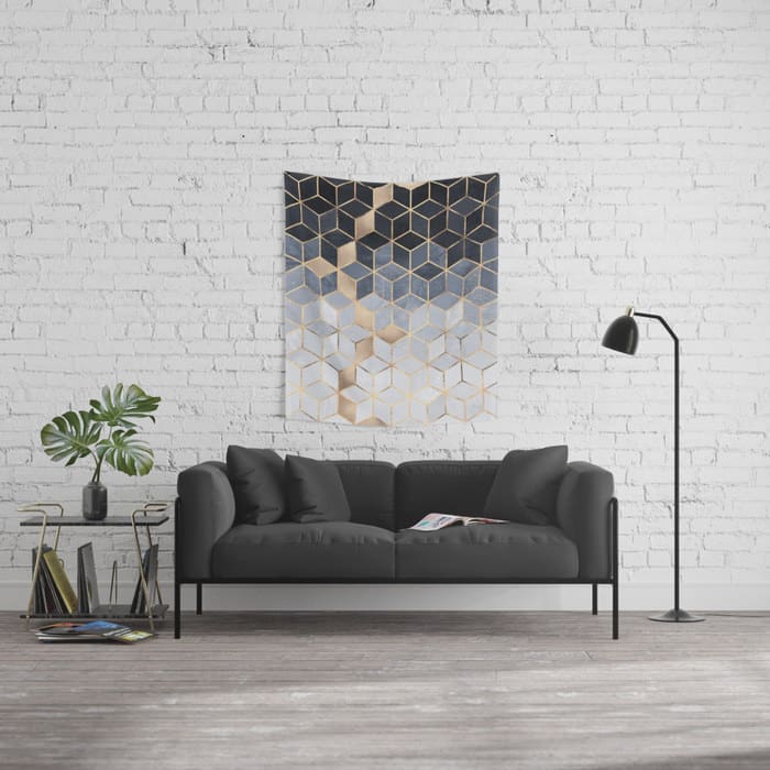 10 mód, ahogy feldobhatod a falakat, ha a festés szóba sem jöhet