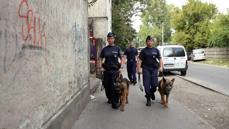 Fotó: police.hu