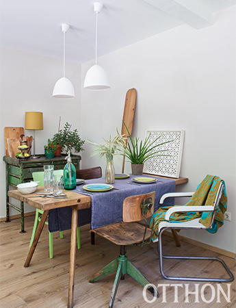 Nézz be egy budai konténerházba!