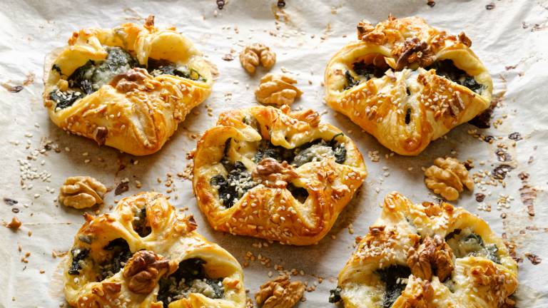 A húzós napok megmentője, a leveles tészta A húzós napok megmentője, a leveles tészta