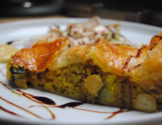 A húzós napok megmentője, a leveles tészta A húzós napok megmentője, a leveles tészta