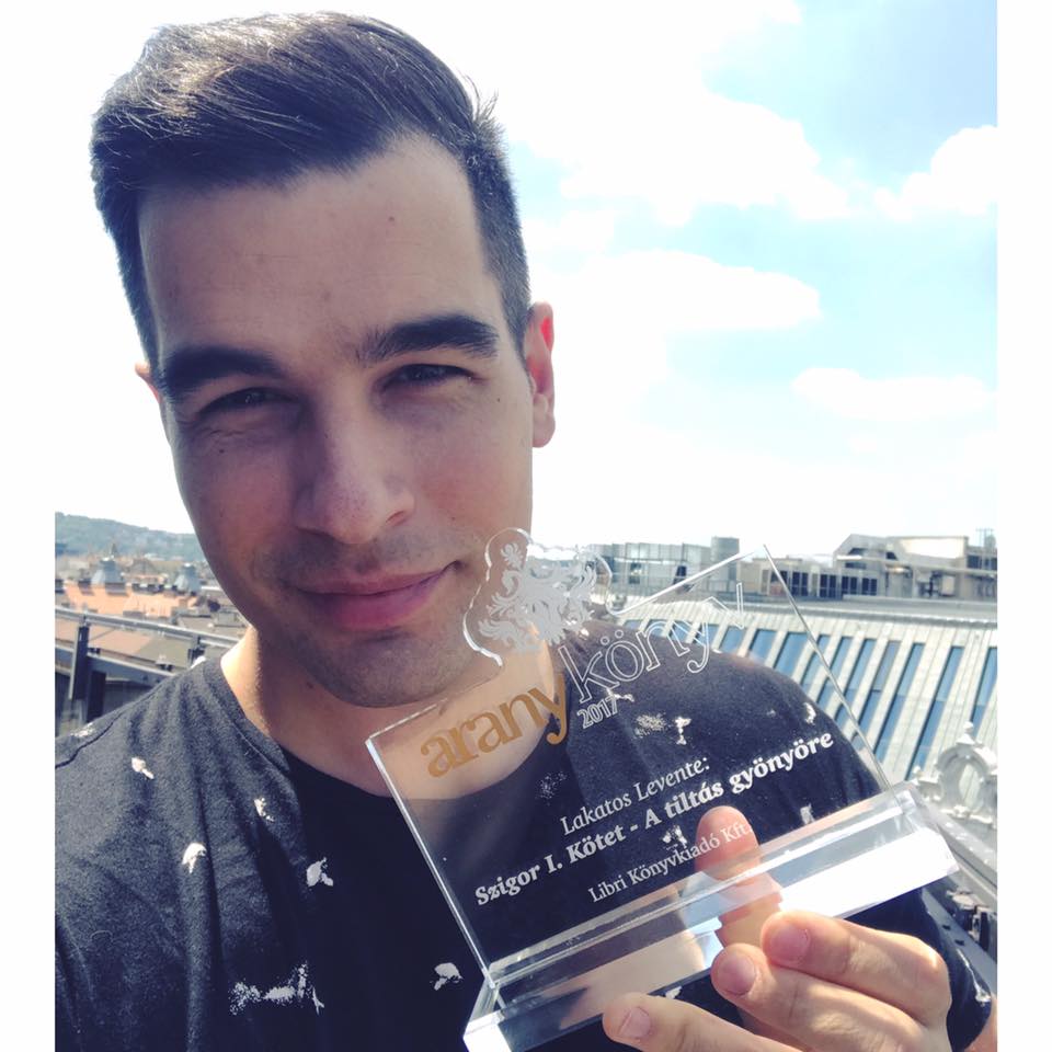 Lakatos Levente: egy alkotóembernek újra és újra túl kell szárnyalnia önmagát - interjú Lakatos Levente: egy alkotóembernek újra és újra túl kell szárnyalnia önmagát - interjú