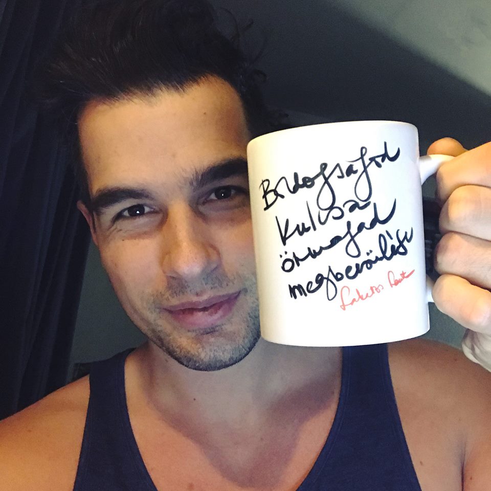 Lakatos Levente: egy alkotóembernek újra és újra túl kell szárnyalnia önmagát - interjú Lakatos Levente: egy alkotóembernek újra és újra túl kell szárnyalnia önmagát - interjú