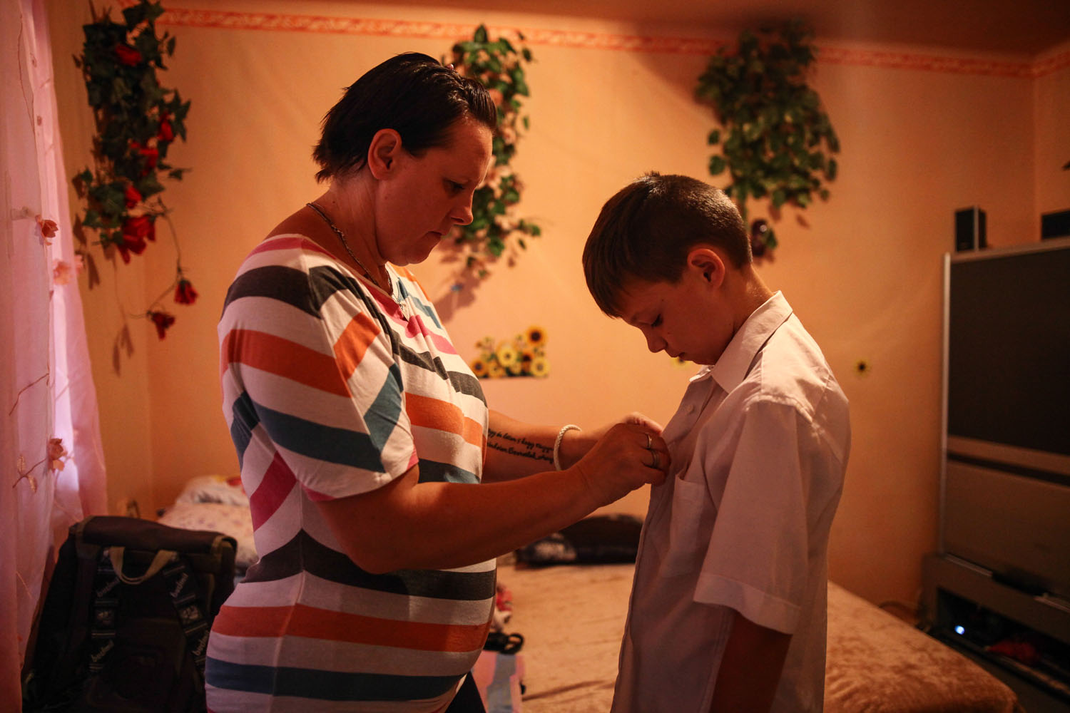 Tanszeradomány iskolakezdéshez