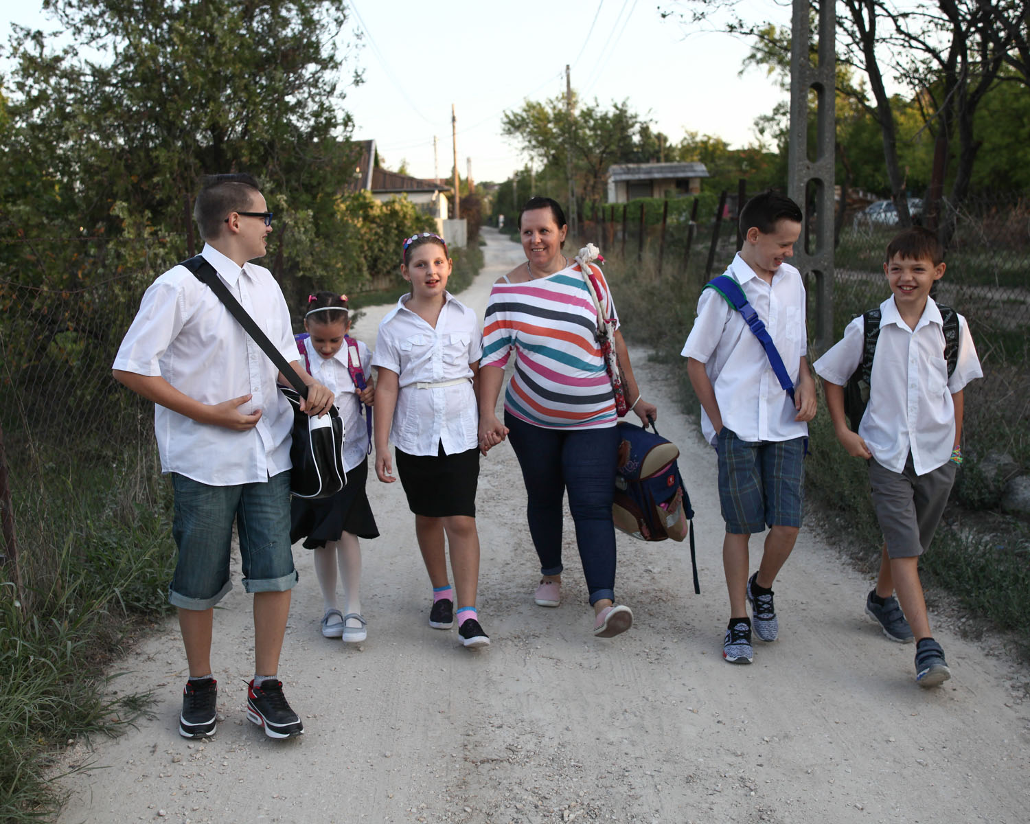 Tanszeradomány iskolakezdéshez