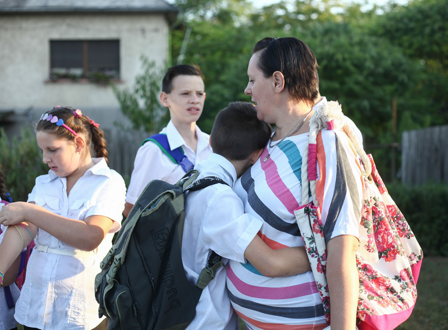 Tanszeradomány iskolakezdéshez