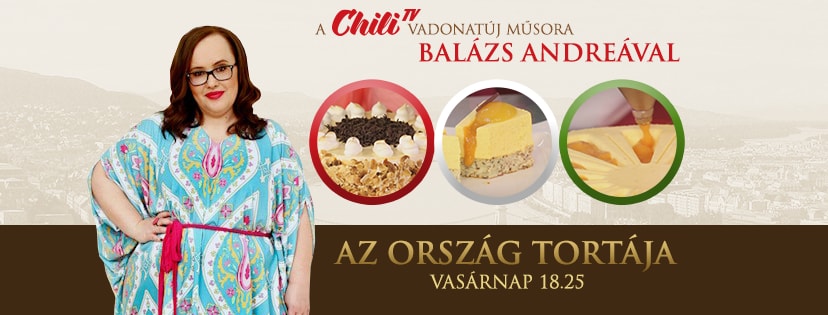 Kasszás Erzsi saját műsort kapott az egyik gasztro csatornán Kasszás Erzsi saját műsort kapott az egyik gasztro csatornán