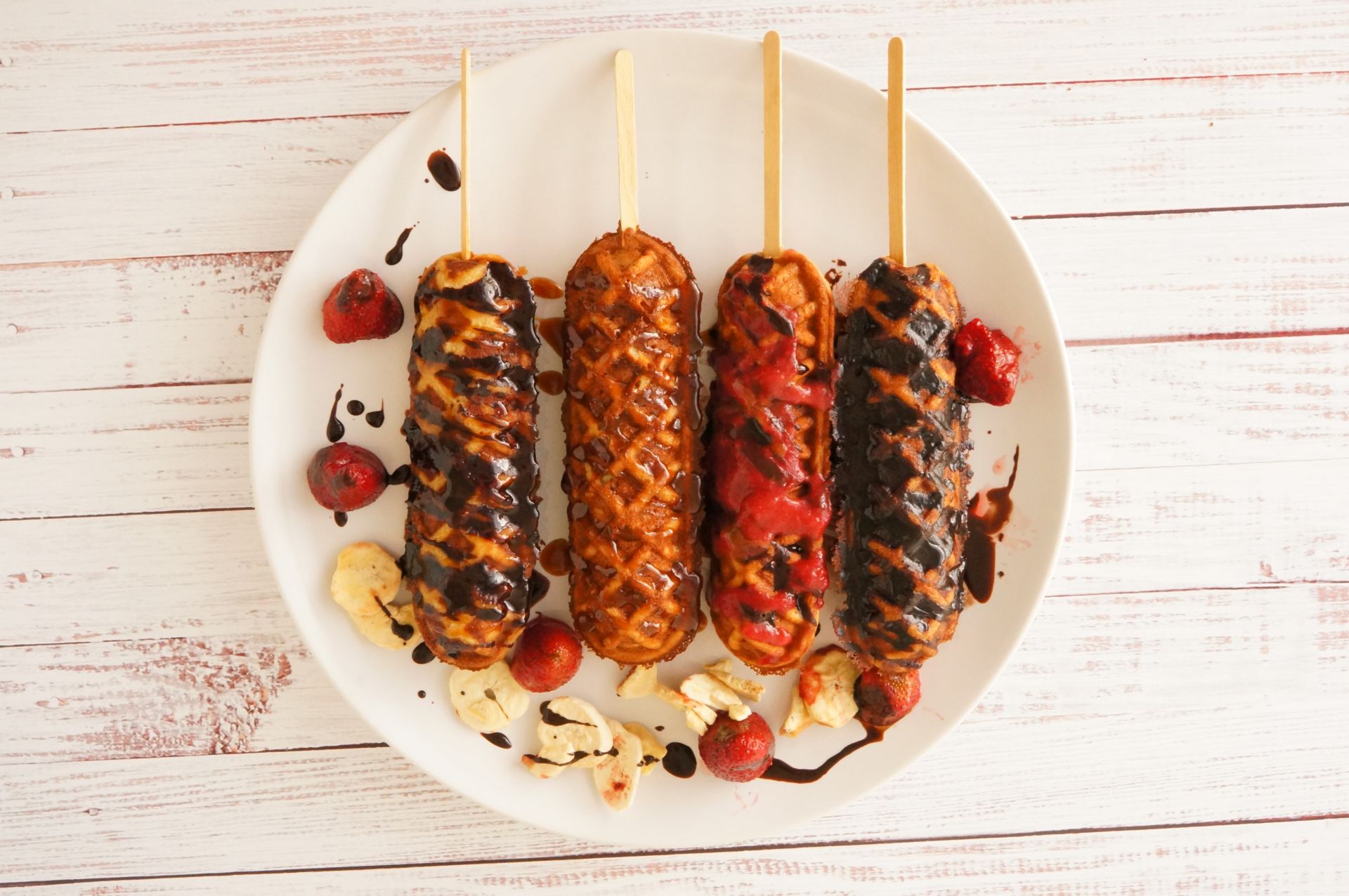 Minden ételérzékenységre létezik street food Minden ételérzékenységre létezik street food