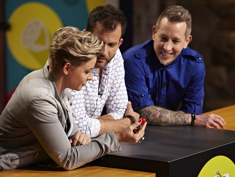 Wossala Rozina a Konyhafőnök Juniorról: ,,Rengetegszer elérzékenyültem Wossala Rozina a Konyhafőnök Juniorról: ,,Rengetegszer elérzékenyültem