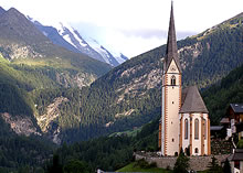 Heiligenblut - apró ékszerdoboz az Alpok ölelésében