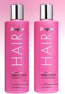 Douglas Hair Perfect Color - sampon 2490Ft, kondicionáló 2990 Ft