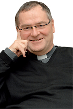 Blanckenstein György, katolikus pap