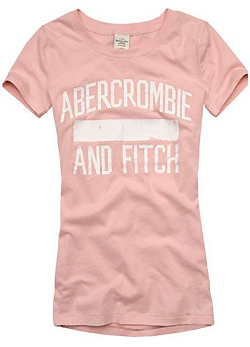 Abercombie & Fitch - 8900 Ft