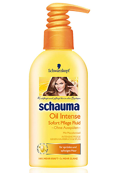 Shauma Intenzív  hajpermet nedves vagy száraz hajra makadámia olajjal