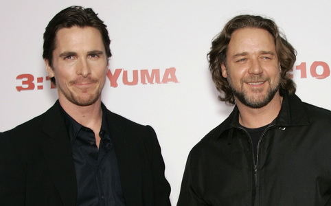 Russel Crow és Christian Bale