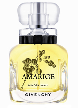 Givenchy Amarige 2007 Mimosa