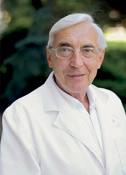 Dr. Telegdy László hepatológus