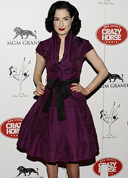 Dita von Teese