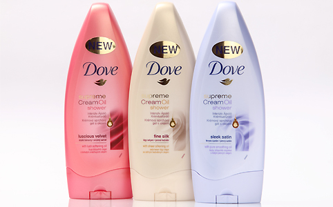 Dove Supreme Cream Oil - 599 Ft