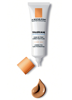 La Roche-Posay, Toleriane Teint korrekciós alapozó érzékeny bőrre, 4000 Ft