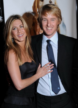 Jennifer Aniston és Owen Wilson