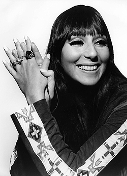 Cher 1966-ban...