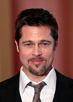 Brad Pitt - 2009