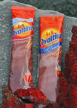 Ovaltine - Fellelt ár: 200 Ft