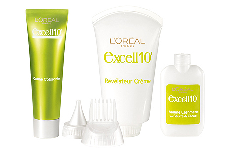 L'Oreal Paris Excell10'