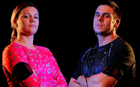 Kovács Ágnes és Kammerer Zoltán Kovács Ágnes és Kammerer Zoltán