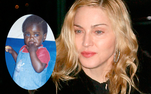 Madonna: pasi helyett újabb gyerek