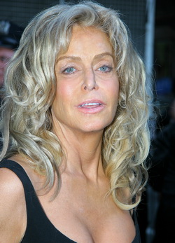 A színésznő 2005-ben