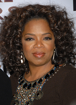 Világelső asszonyok – Oprah Winfrey