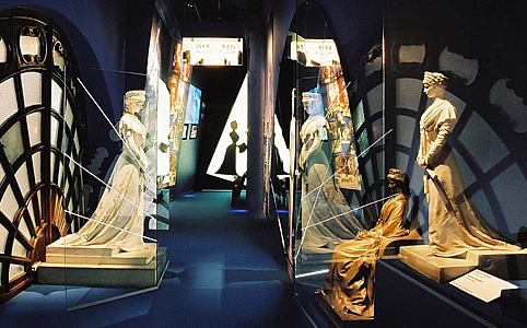 Megújul a bécsi Sissi Múzeum